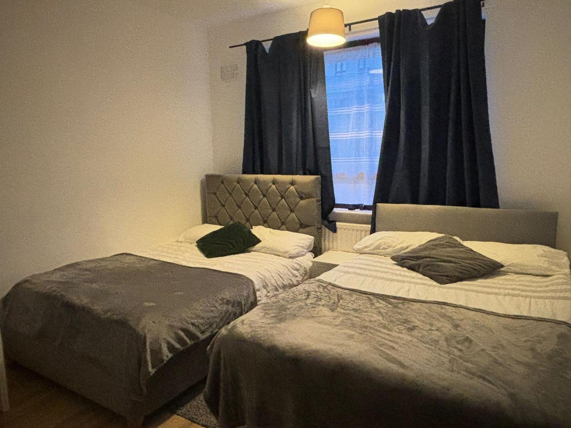 Fleetway Private Quadraple Room In Central Λονδίνο Εξωτερικό φωτογραφία